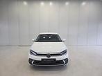 Volkswagen Polo 1.0 TSI |MATRIX BEAM|IQ DRIVE|AUTOMAAT|CARPL, Stof, Gebruikt, Met garantie (alle), Wit