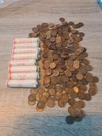 Oude centen /  in verpakking, Postzegels en Munten, Munten | Nederland, Ophalen, Koningin Juliana, Overige waardes, Setje