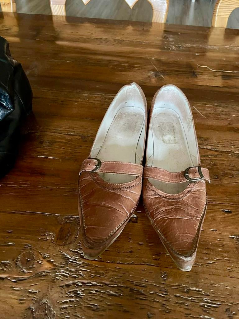 Gratis 3 paar damesschoenen maat 40, Ophalen, Overige kleuren, Overige typen, Zo goed als nieuw