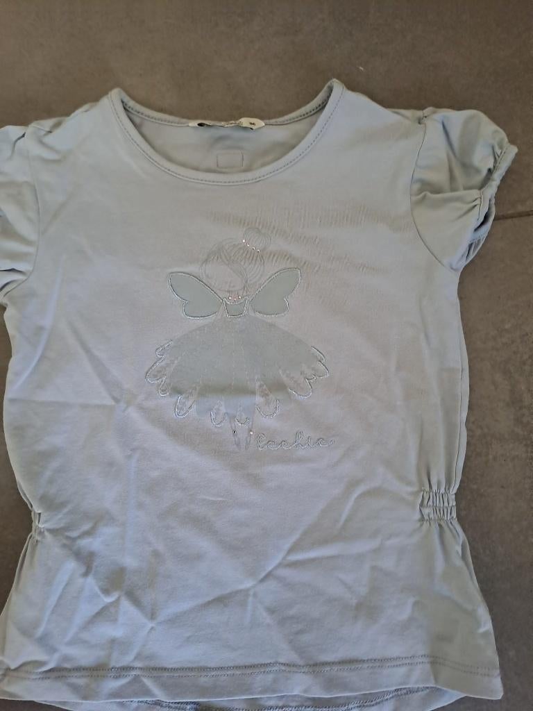 Shirt Le Chic 116, Kinderen en Baby's, Meisje, Le Chic, Ophalen of Verzenden, Zo goed als nieuw