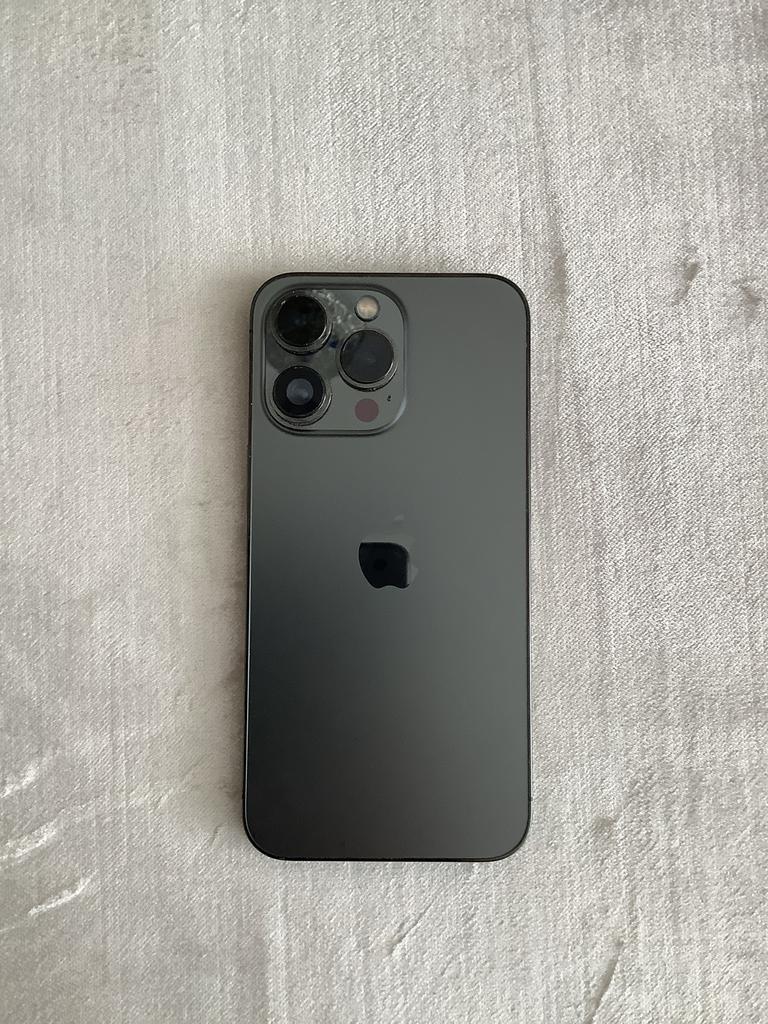 iPhone 13 Pro - Goede staat, lichte schade, 89 %, Ophalen of Verzenden, IPhone 13 Pro, Zonder simlock