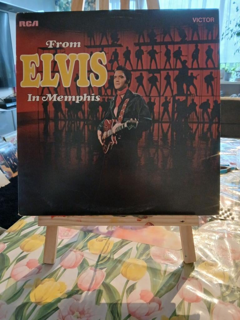 Elvis Presley - From Elvis In Memphis vinyl, Ophalen of Verzenden