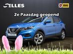 Nissan QASHQAI 1.2 N-Connecta | Trekhaak | Camera | Stoelver, Voorwielaandrijving, Electronic Stability Program (ESP), Stof, Gebruikt