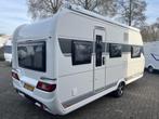 Hobby Maxia 495 UL Cassluifel-dakairco-mover, Caravans en Kamperen, Caravans, Rondzit, Hobby, Overige typen, Bedrijf