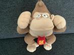 Donkey kong pluche knuffel van super Mario ca 28 cm, Kinderen en Baby's, Speelgoed | Knuffels en Pluche, Ophalen of Verzenden