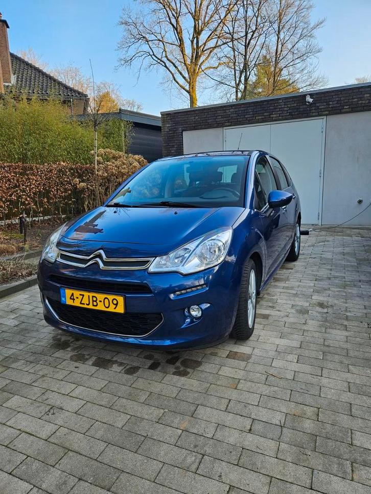 Mooie Citroën C3. Luxe PureTech 82 Collection. 40407 km., Auto's, Citroën, Particulier, Ophalen