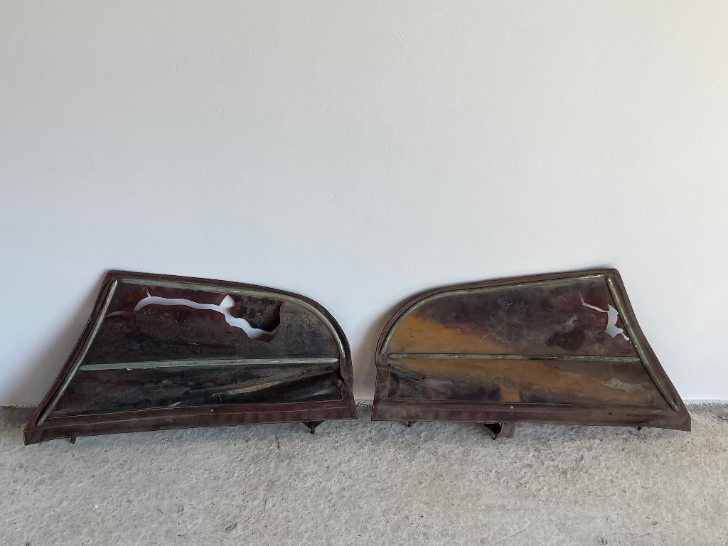 austin healey bn1 bn2 raamkaders te restaureren, Ophalen of Verzenden, Gebruikt, Austin