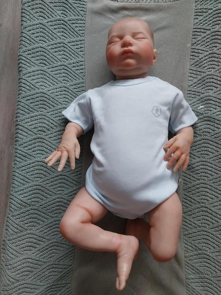 Rompertje Biorganic lichtblauw maat 68 NIEUW, Kinderen en Baby's, Nacht- of Onderkleding, Nieuw, Biorganic, Info@juniorcompany.nl