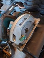 Makita cirkelzaag 190mm, Ophalen of Verzenden, Zo goed als nieuw, 1200 watt of meer, 30 tot 70 mm
