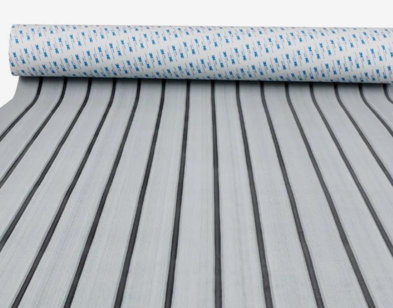 Bootvloer, schuim dek, 2.4 x 0,90 cm antislip,zelfklevend 2x, Ophalen of Verzenden, Nieuw, Overige typen