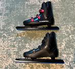 Schaatsen noren Zandstra, Sport en Fitness, Schaatsen, Zandstra, Ophalen of Verzenden, Zo goed als nieuw, Noren