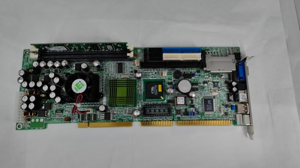 Single Board Computer Rocky met VIA C3 processor., Ophalen of Verzenden