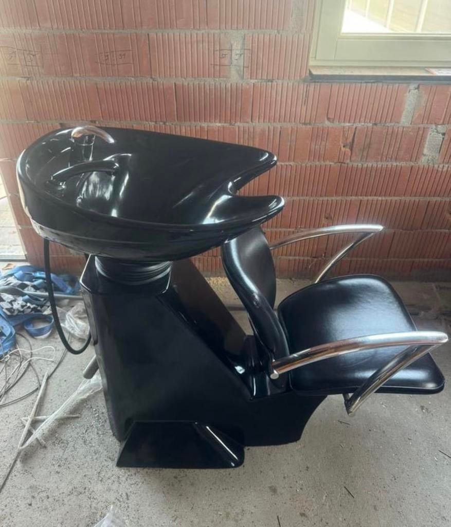 Volledige kapsalon te koop!, Ophalen of Verzenden, Zo goed als nieuw