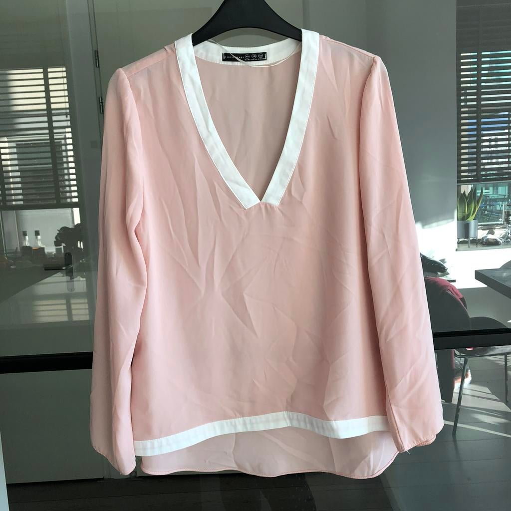 PRIMARK Blouse maat 38 (NIEUW), Ophalen of Verzenden, Nieuw, Maat 38/40 (M), Roze