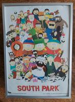 Vintage SOUTH  PARK poster., Ophalen of Verzenden, Nieuw, A1 t/m A3, Film en Tv