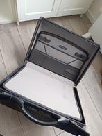 Samsonite akte tas hardcover aktekoffer, Ophalen of Verzenden, Zo goed als nieuw, Hard kunststof, Minder dan 50 cm