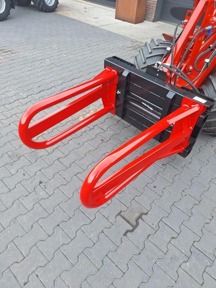 Balenklem met aansluiting NIEUW, Zakelijke goederen, Agrarisch | Werktuigen, Veehouderij, Overige, Weidebouw, Ophalen