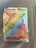 Pikachu VMAX 188/186, Ophalen of Verzenden, Nieuw, Losse kaart, Foil