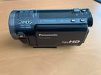 Panasonic Full HD videocamera HDC SD700, Full HD, Panasonic, 20x of meer, Ophalen of Verzenden