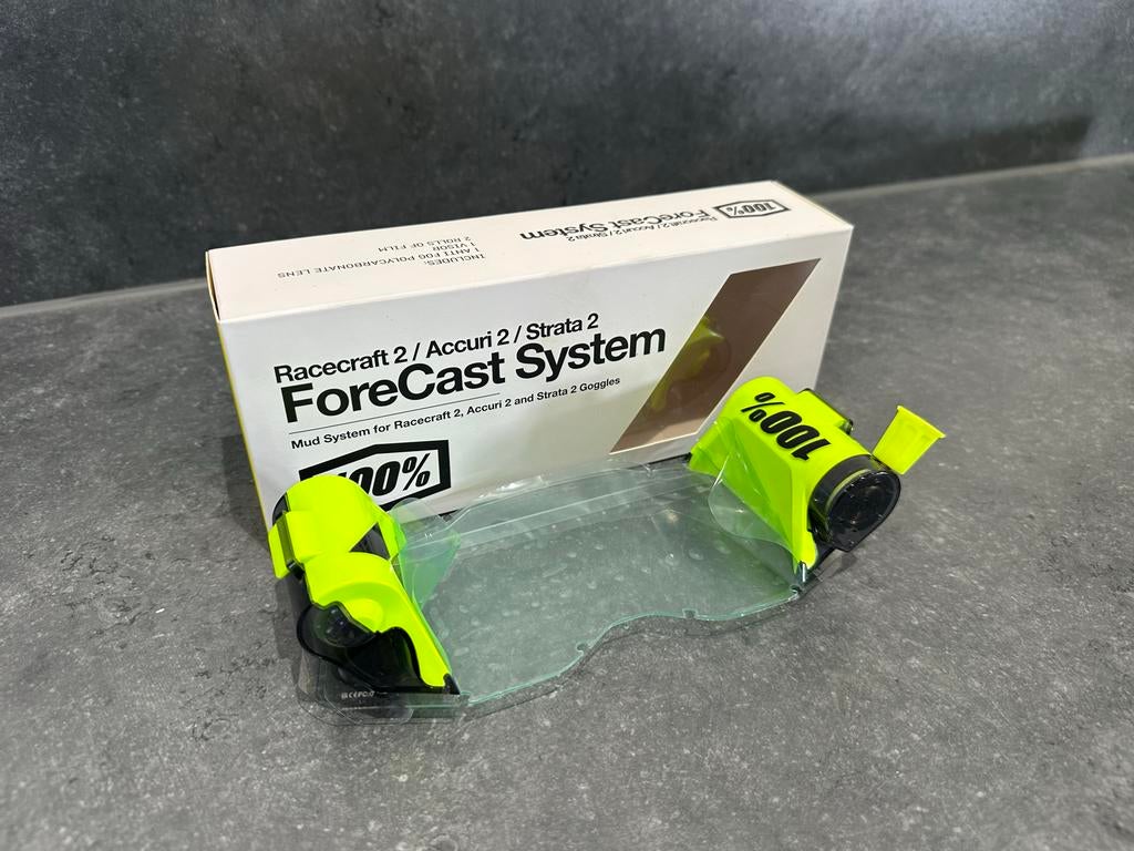 100% Forecast Systeem Gen2, Ophalen of Verzenden, Nieuw zonder kaartje, Heren, Motorcrosskleding