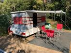 Gran Paradiso vouwcaravan 1995, Caravans en Kamperen, Meerkleurig, Aanwezig, Tot en met 4, Ophalen