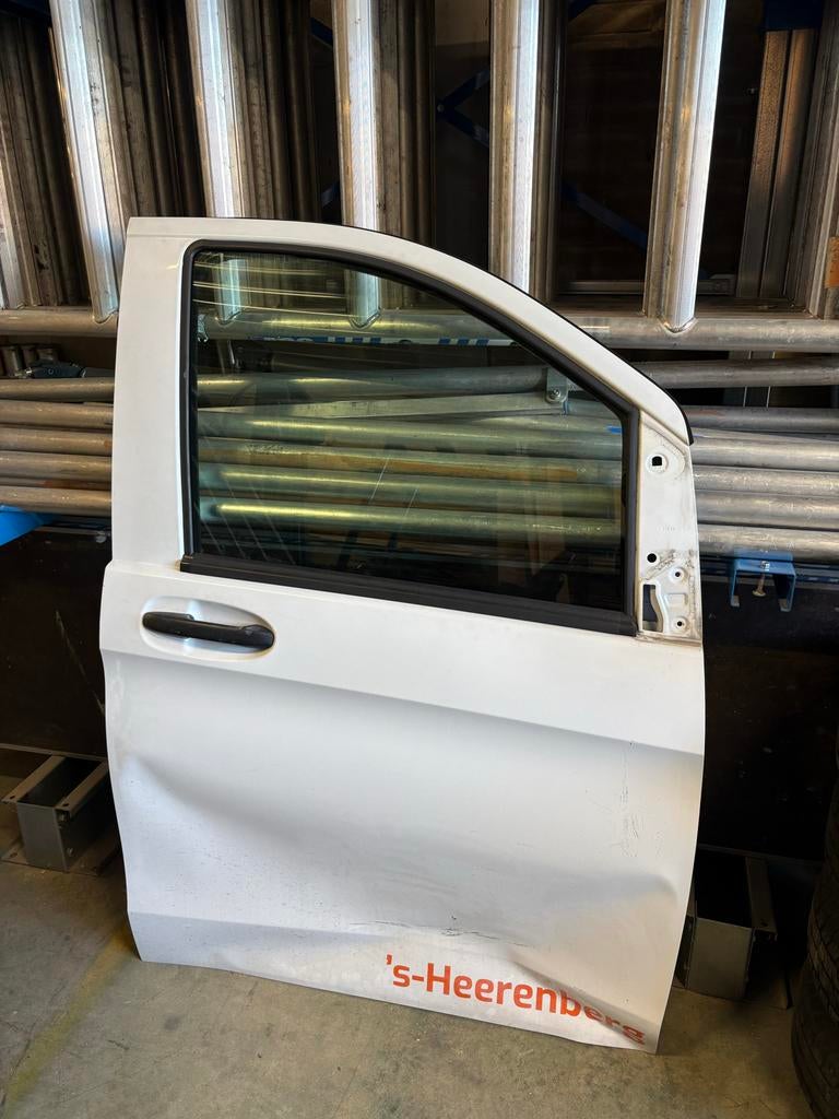 Rechter portier Mercedes Vito, Auto-onderdelen, Gebruikt, Deur, Mercedes-Benz, Rechts