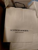 Sterke papieren tasjes van Scotch & Soda, Ophalen of Verzenden, Nieuw