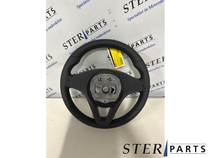 Stuurwiel van een Mercedes Vito, Auto-onderdelen, Besturing, 12 maanden garantie, -, Nieuw, Ophalen of Verzenden