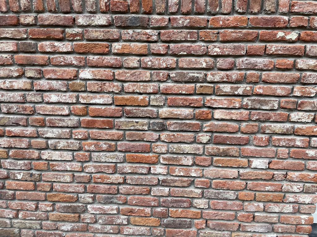 Metselstenen, belgisch, Doe-het-zelf en Verbouw, Metselstenen, Ophalen, Gebruikt, Bakstenen
