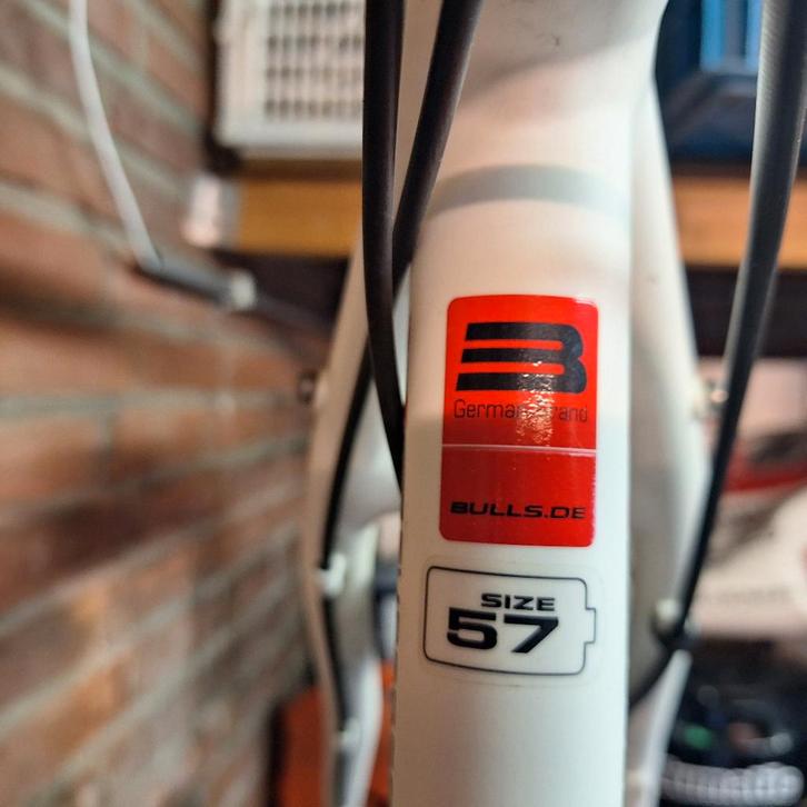 MTB Bulls Copperhead, Fietsen en Brommers, Fietsen | Mountainbikes en ATB, Gebruikt, Heren, Overige merken, 57 cm of meer, Hardtail