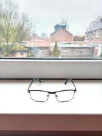 Specsavers Titanium 105 bril - Lichtgewicht en stijlvol, Overige merken, Zwart, Ophalen of Verzenden, Zo goed als nieuw