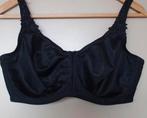 Hunkemöller bh 90F, Ophalen, Zwart, BH