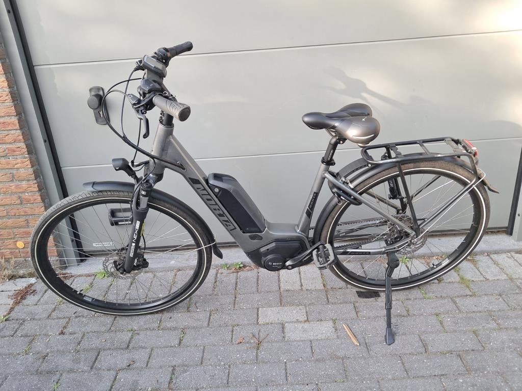 Norta middenmotor bosch 3341km totaalafstand, Fietsen en Brommers, 47 tot 51 cm, Ophalen of Verzenden, Zo goed als nieuw, Overige merken