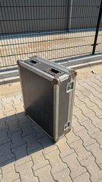 Flightcase t.b.v. mengtafel of lichttafel, Muziek en Instrumenten, Behuizingen en Koffers, Ophalen, Gebruikt, Overige instrumenten