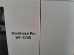 Epson printer WF-4745 voor de knutselaar, Computers en Software, Printers, Ophalen, Kleur printen, Printer, Inkjetprinter