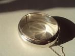 Sterling zilveren slavenarmband, Sieraden, Tassen en Uiterlijk, Armbanden, Verzenden, Gebruikt, Zilver, Zilver