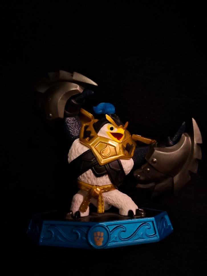 Skylanders Imaginators King Pen Sensei Figuur, Spelcomputers en Games, Games | Overige, Zo goed als nieuw, Avontuur en Actie, 2 spelers