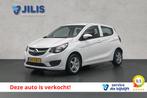 Opel KARL 1.0 ecoFLEX Edition | Cruise control | Lichtmetale, Voorwielaandrijving, 839 kg, Stof, Gebruikt