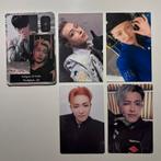 ATEEZ - Hongjoong pc’s, Verzenden, Zo goed als nieuw, Buitenlandse clubs, Spelerskaart