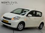 Subaru Justy Daihatsu Sirion 1.0 Comfort Leder Bekleding Air, Justy, Gebruikt, Wit, Origineel Nederlands