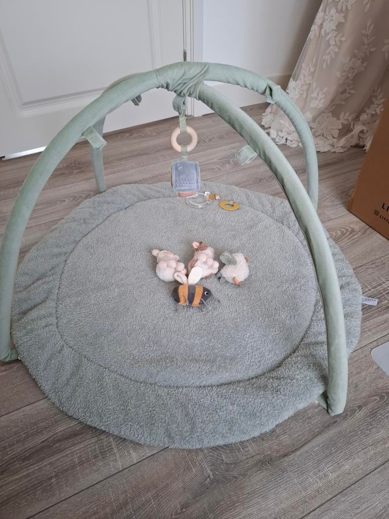 baby gym van Little Dutch, Kinderen en Baby's, Ophalen of Verzenden, Zo goed als nieuw