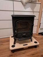 Franco Belge Belfort gerefurbished, Huis en Inrichting, Ophalen, Hout, Houtkachel