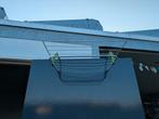 Compact droogrek voor deur of trapleuning, Ophalen, Gebruikt, Wasrek