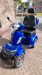 Scootmobiel IVA S1000  4 wiel, Diversen, Ophalen of Verzenden, Elektrische rolstoel