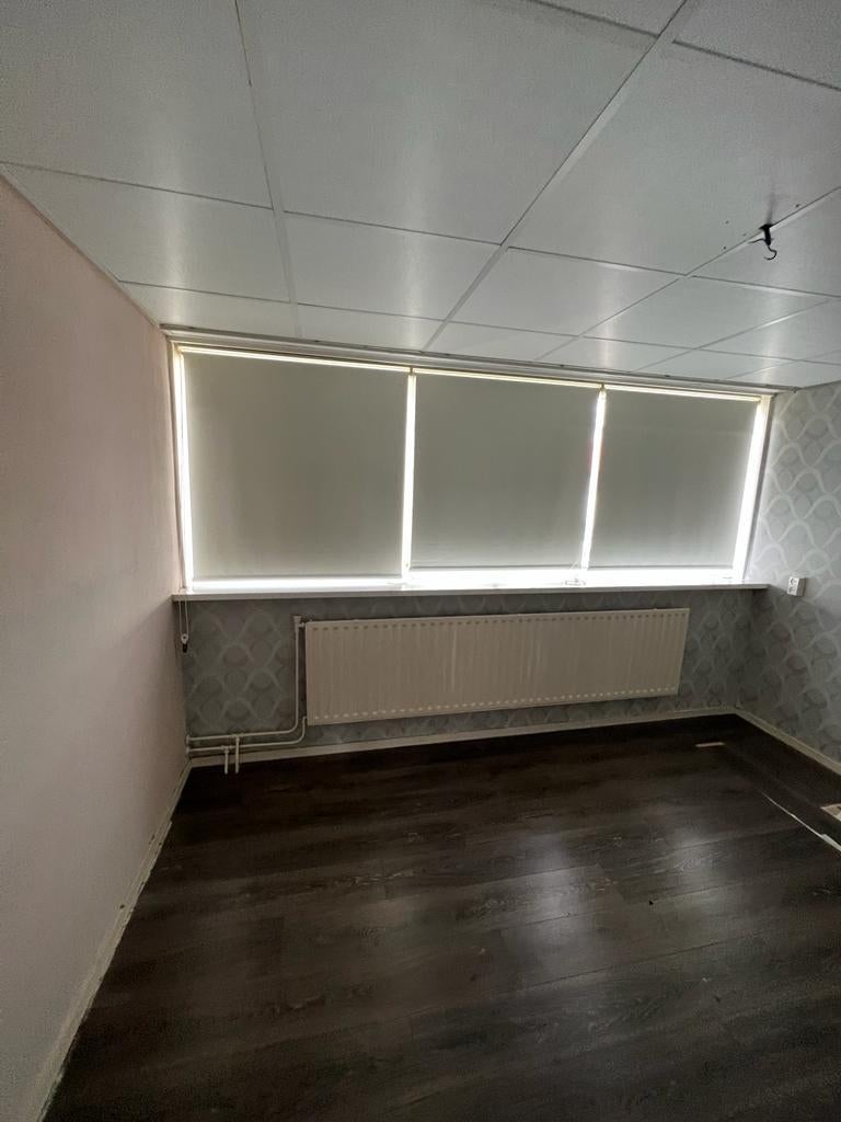 6stuk 1meter rolgordijnen, Huis en Inrichting, Stoffering | Gordijnen en Lamellen, Ophalen