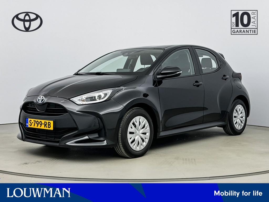 Toyota Yaris 1.5 Hybrid Active | NL dealeronderhouden |, 12 maanden, Gebruikt, Bedrijf, 26 km/l