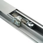 HELM 85 schuifdeurbeslag, voor deurbreedte 81-100 cm, Doe-het-zelf en Verbouw, Deuren en Horren, Ophalen, 80 tot 100 cm, Binnendeur