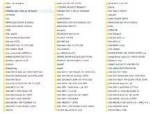 Chip Tuning Maps - NIEUW PAKKET Damos-Big-Archive, Verzenden