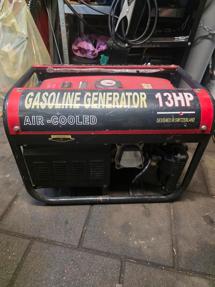 Opknapper aggregaat / motor, Muziek en Instrumenten, Versterkers | Bas en Gitaar, Gebruikt, Minder dan 50 watt, Ophalen