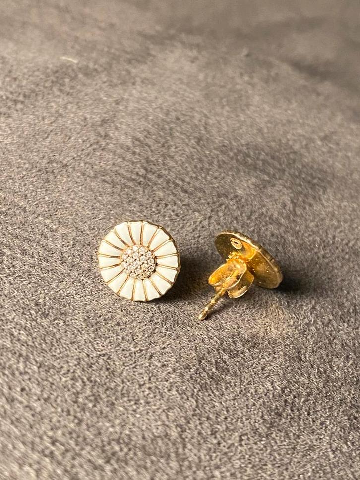 DAISY sieraden, Sieraden, Tassen en Uiterlijk, Manchetknopen, Zo goed als nieuw, Overige materialen, Ophalen